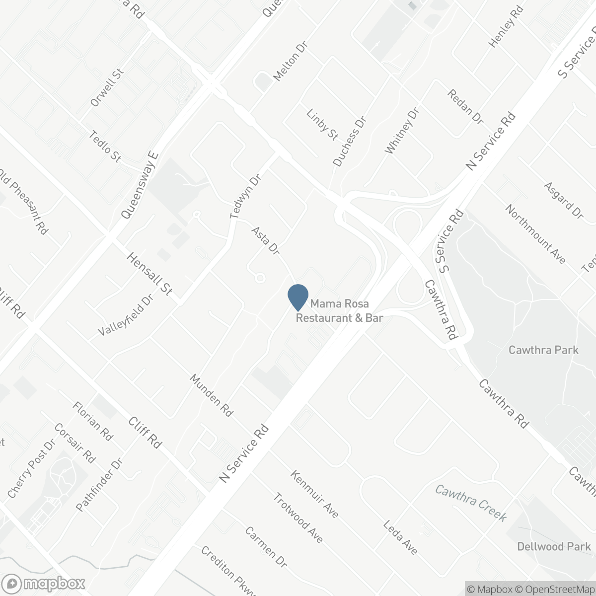 483 SELSEY DRIVE, Mississauga, Ontario L5A 1B7